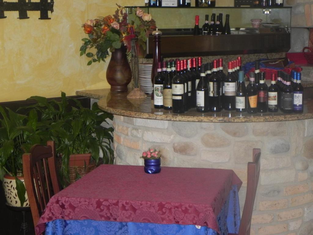 אנטרקווה Hotel Trois Etoiles מראה חיצוני תמונה