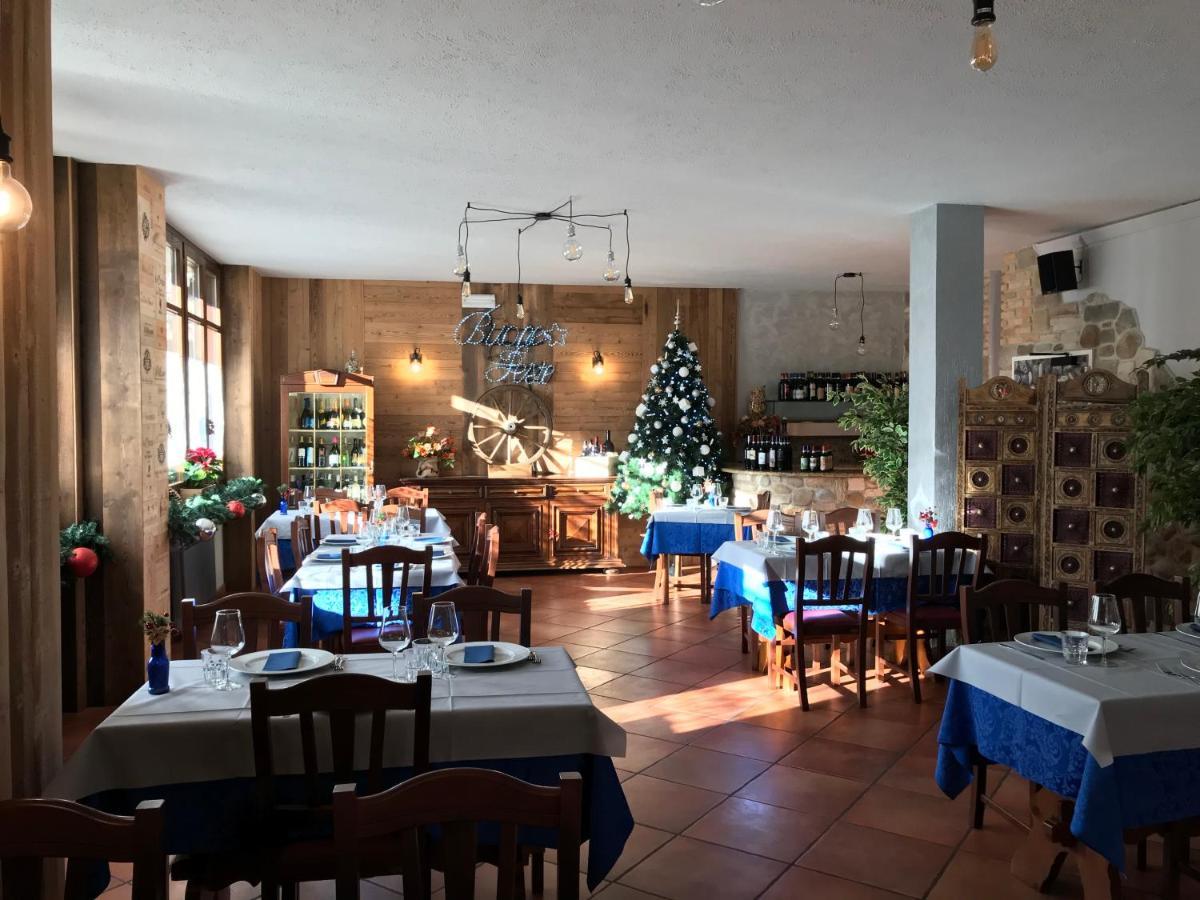 אנטרקווה Hotel Trois Etoiles מראה חיצוני תמונה